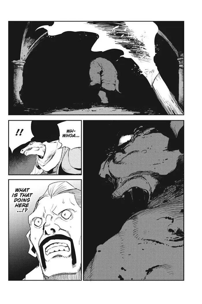 Goblin Slayer Chapter 58 image 15_optimized